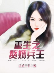 重生赘婿兵王小说