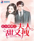 亿万暖婚顾夫人又甜又拽