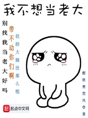 我不想当老大小说全集免费阅读